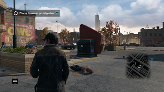 test kart graficznych nvidia geforce i amd radeon - watch dogs