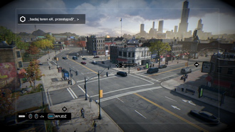 test kart graficznych nvidia geforce i amd radeon - watch dogs