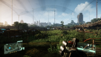 Test kart graficznych nvidia geforce i amd radeon - crysis 3