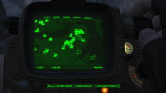 test kart graficznych nvidia geforce i amd radeon - fallout 4