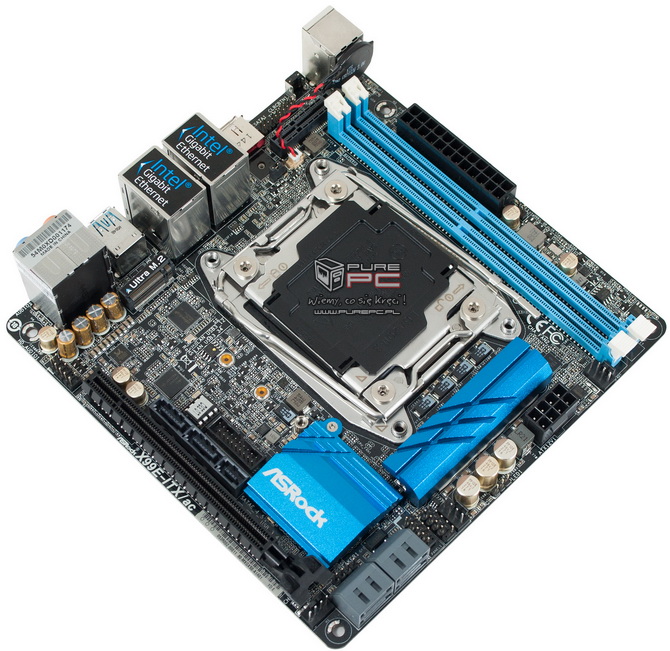 ASRock X99E-ITX/ac