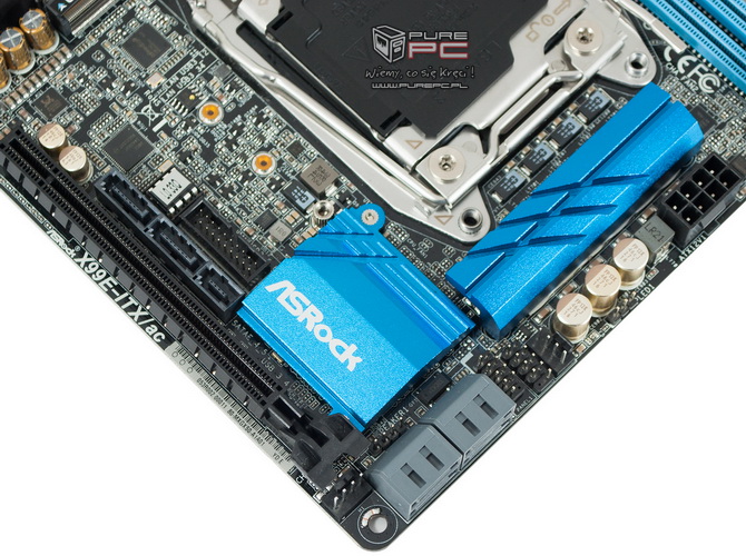 ASRock X99E-ITX/ac