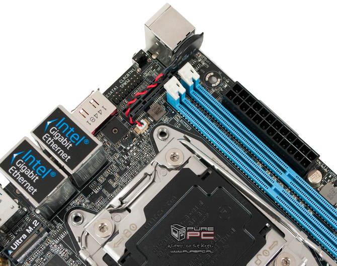 ASRock X99E-ITX/ac