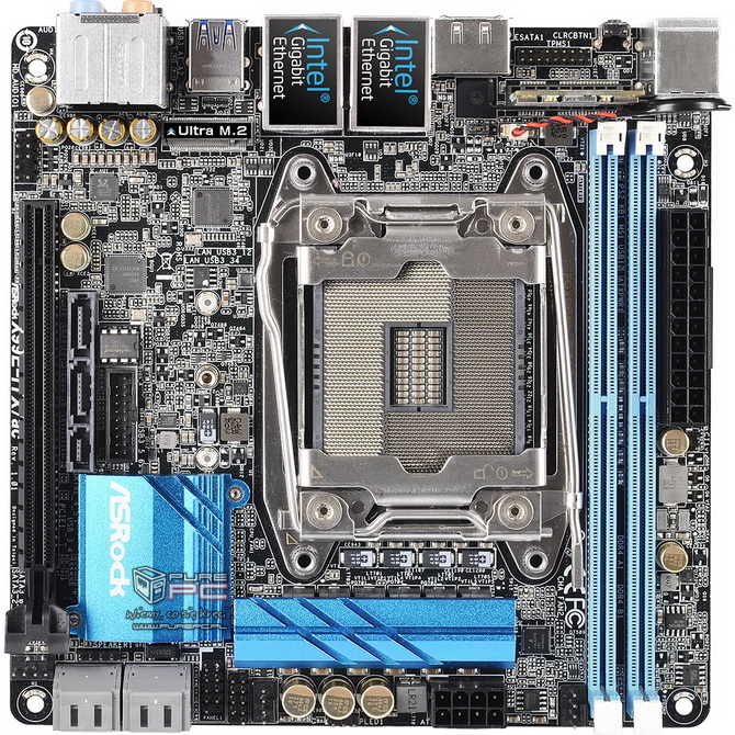 ASRock X99E-ITX/ac