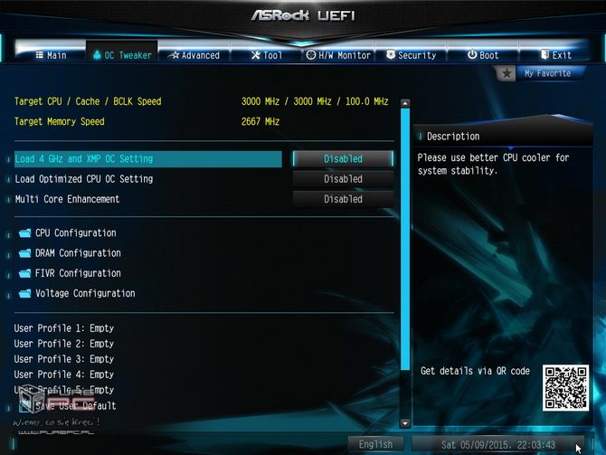 ASRock X99E-ITX/ac