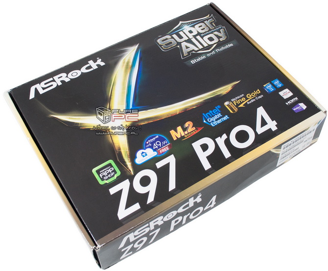 ASRock Z97 Pro4