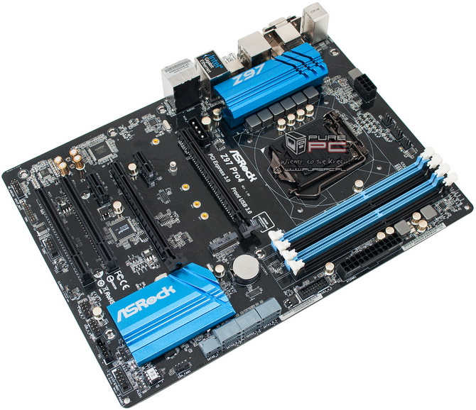 ASRock Z97 Pro4