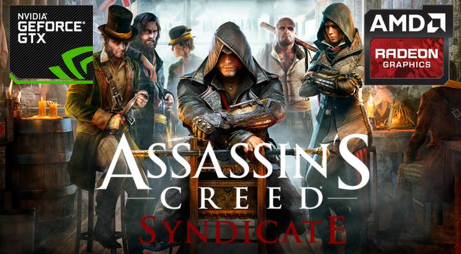 test wydajności assassins creed syndicate