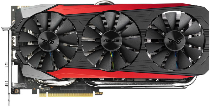 test asus gtx 980 ti strix directcu iii