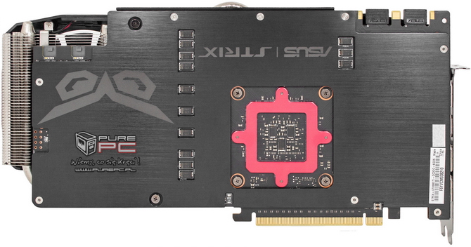 test asus strix gtx 980 ti directcu iii