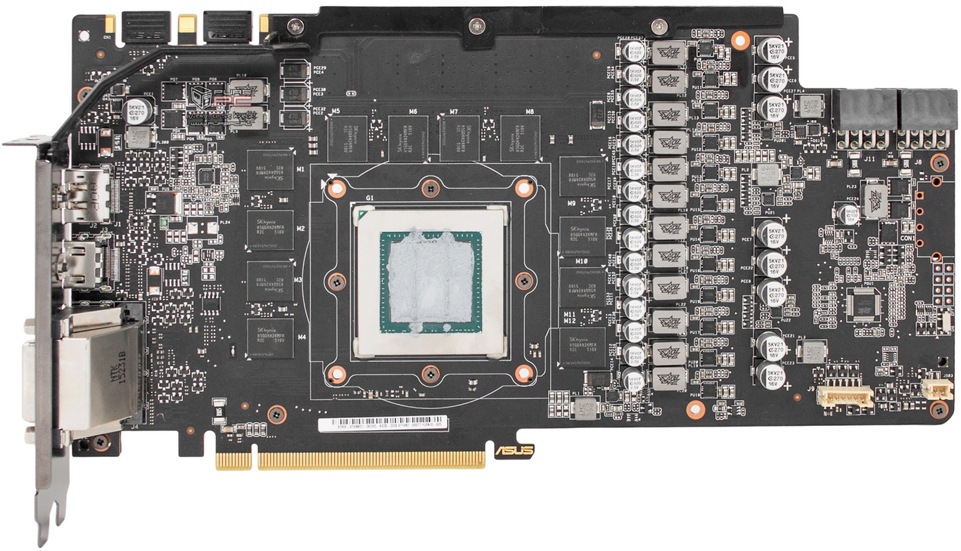 Gtx 1050ti схема