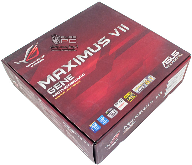 ASUS Maximus VII Gene 1