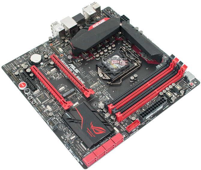 ASUS Maximus VII Gene 2