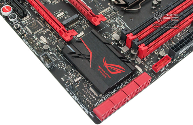 ASUS Maximus VII Gene 3