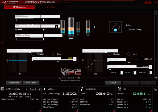 ASUS Maximus VII Gene