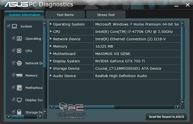 ASUS Maximus VII Gene