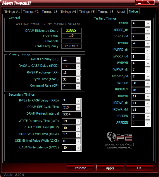 ASUS Maximus VII Gene