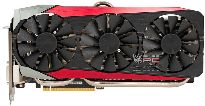 test asus strix radeon r9 fury directcu iii