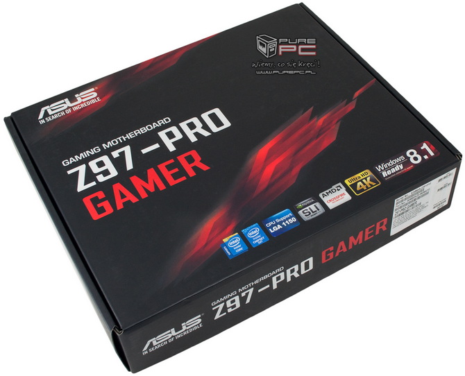 ASUS Z97-Pro Gamer