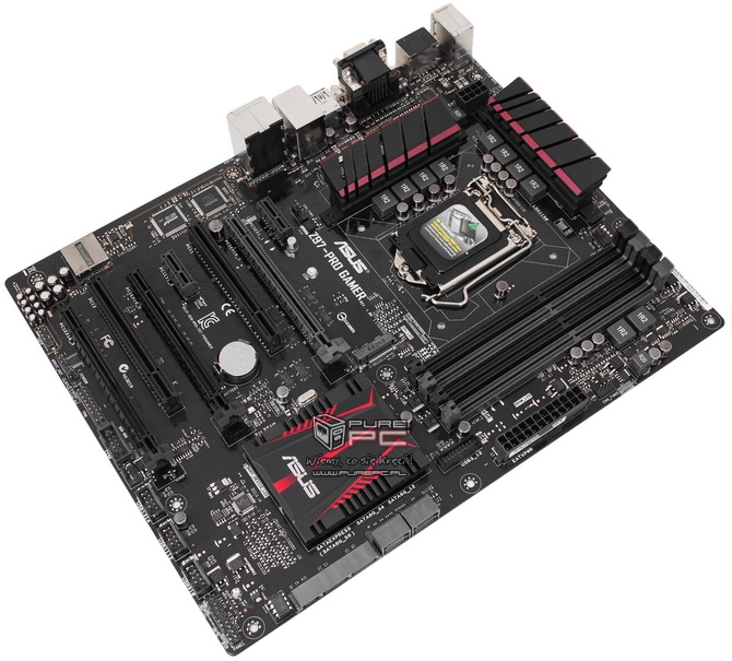 ASUS Z97-Pro Gamer