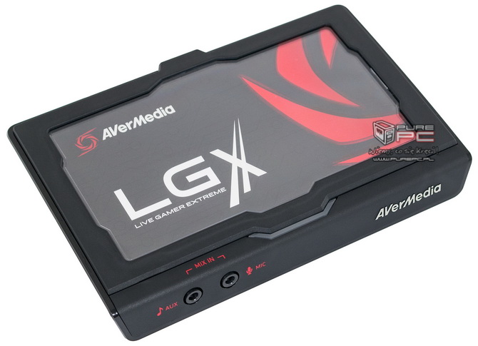 AVerMedia Live Gamer Extreme 1