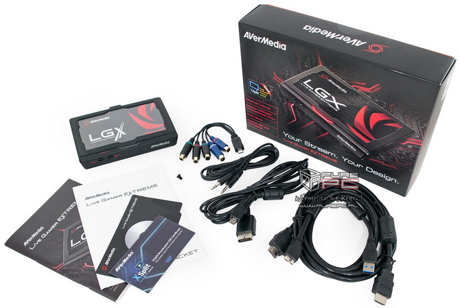 AVerMedia Live Gamer Extreme 2