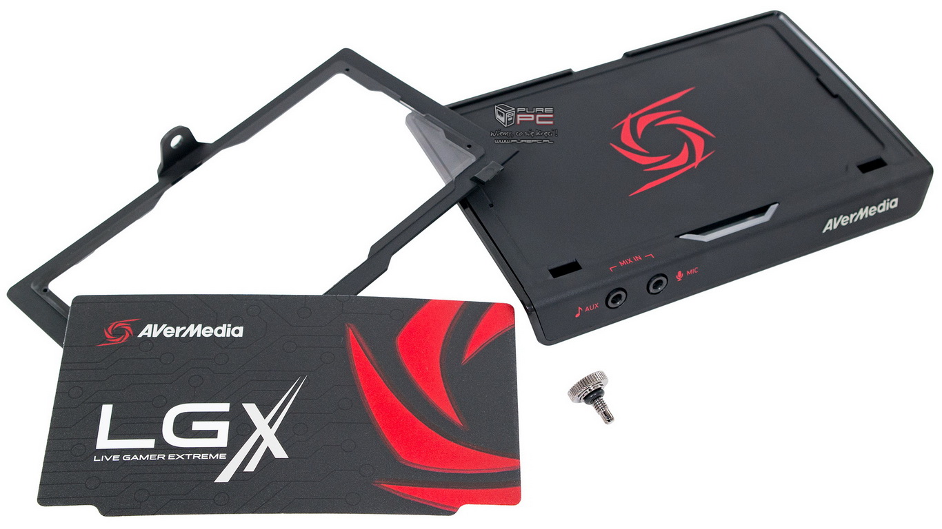 Test AVerMedia Live Gamer Extreme. Urządzenie do nagrywania (strona 2
