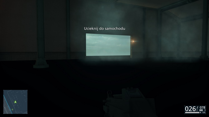 recenzja battlefield hardline screen