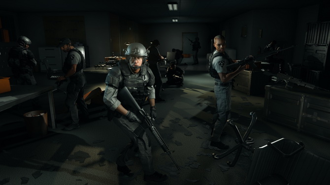 recenzja battlefield hardline screen