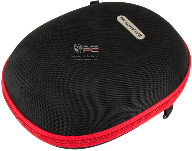 recenzja brainwavz hm5 - case