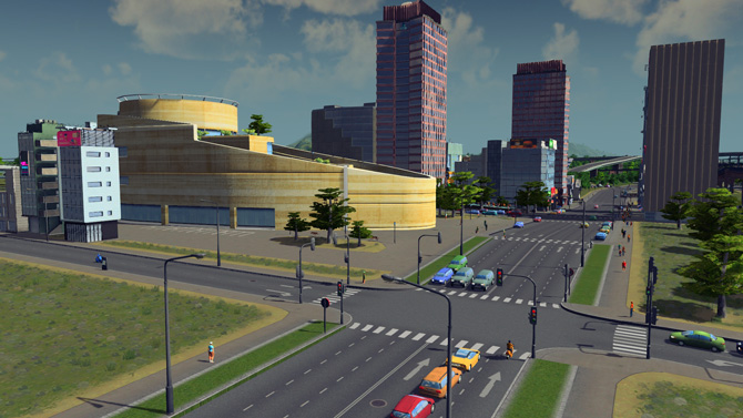 cities skylines screen