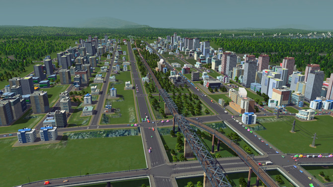 cities skylines screen