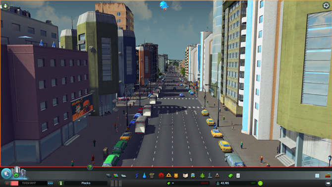 cities skylines screen