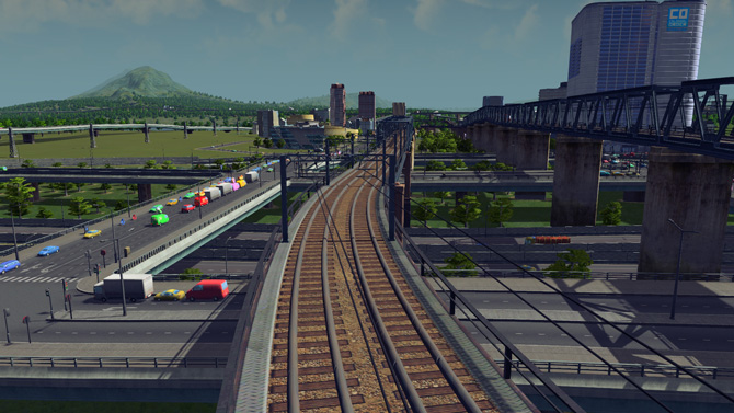 cities skylines screen