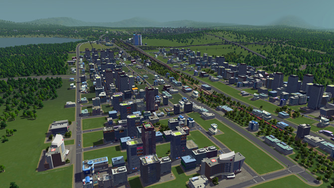 cities skylines screen