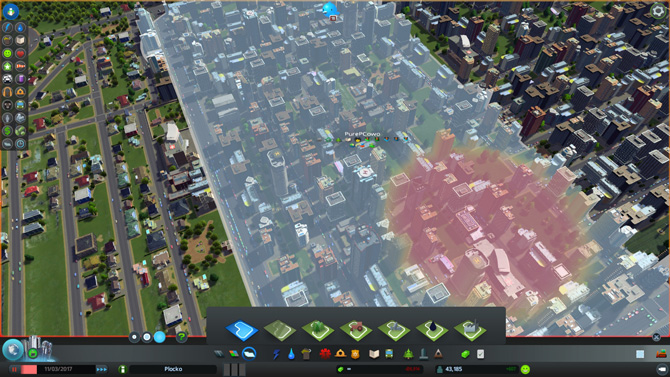 cities skylines screen