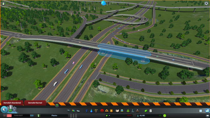 cities skylines screen