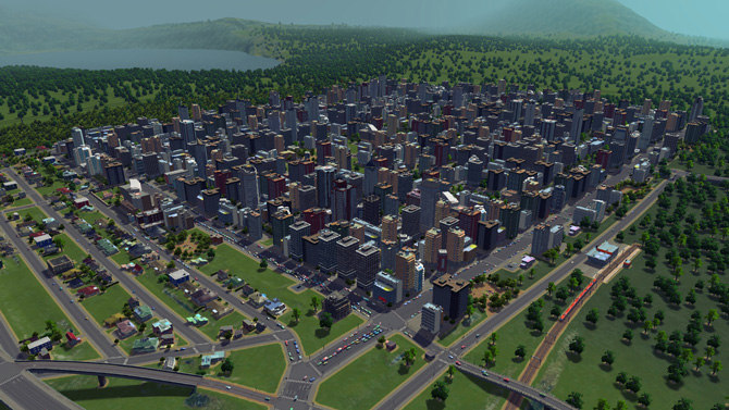 cities skylines screen