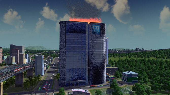 cities skylines screen