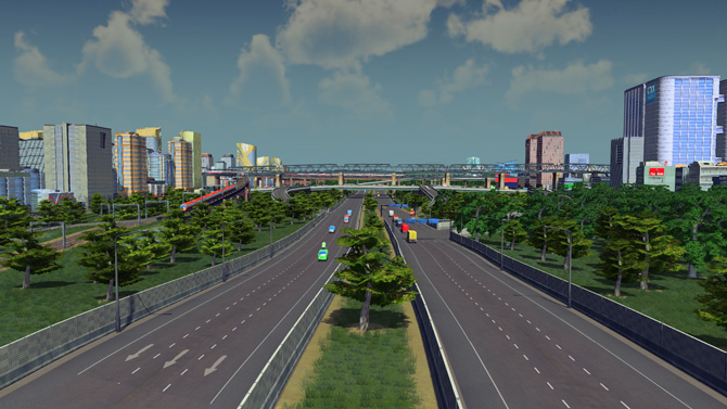 cities skylines screen