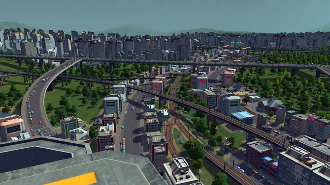 cities skylines screen