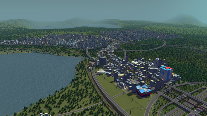 cities skylines screen