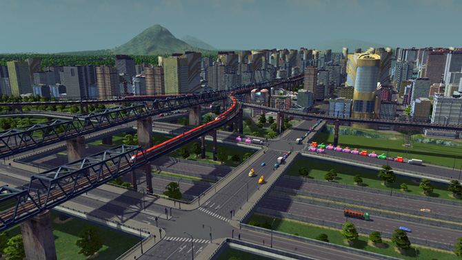 cities skylines screen