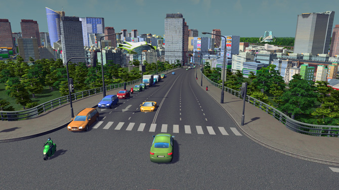 cities skylines screen