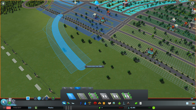 cities skylines screen