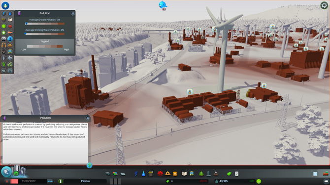 cities skylines screen