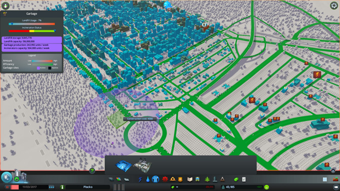 cities skylines screen