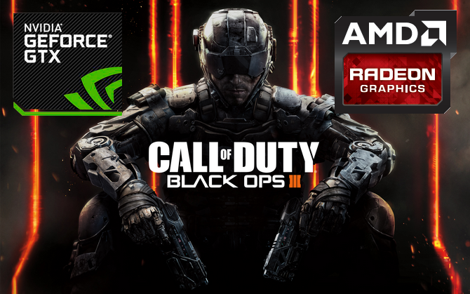 tets kart graficznych call of duty black ops iii pc