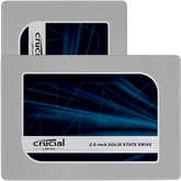 crucial mx200 test ssd