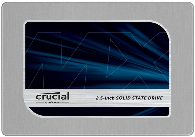 test crucial mx200 ssd